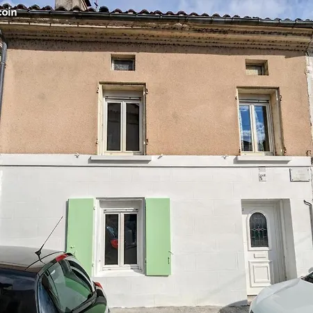 Maison Plein Centre Astier